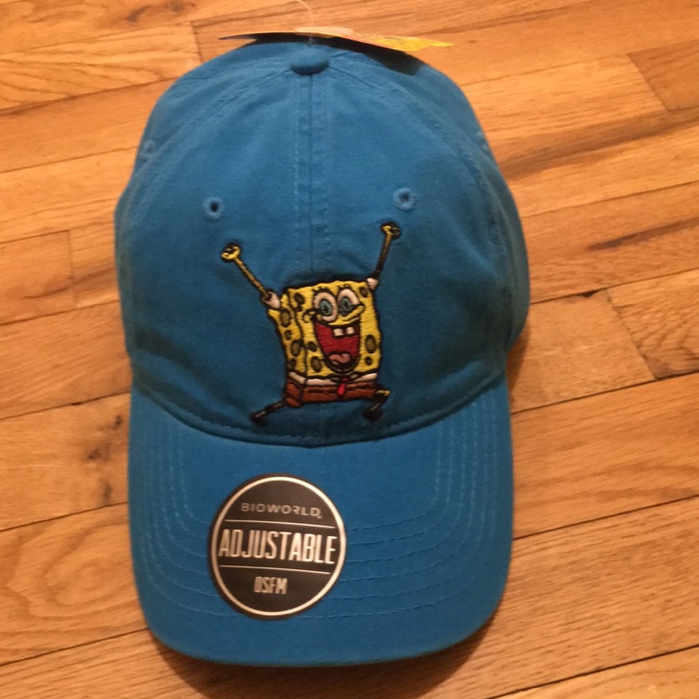 Spongbob hat